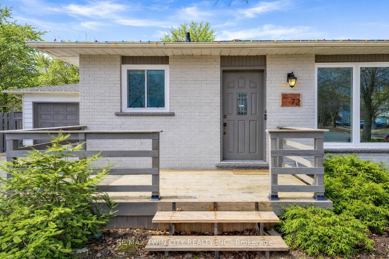 72 St Jerome Cres, Kitchener, N2C 2L2 | Image 3