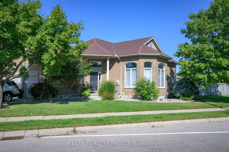 2 Galbraith Crt, St. Thomas, Ontario
