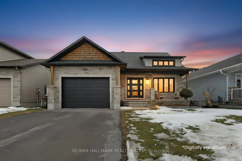 home for sale on 254 Pioneer Road