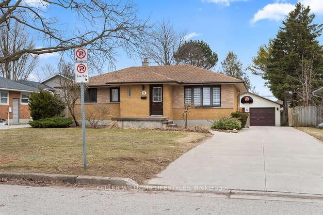 home for sale on 21 Goldwick Crescent