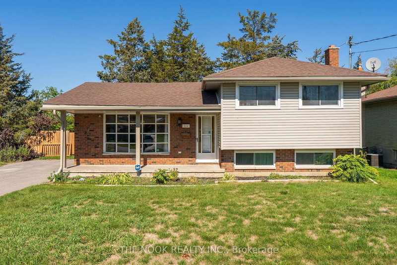 home for sale on 114 Tracey Street