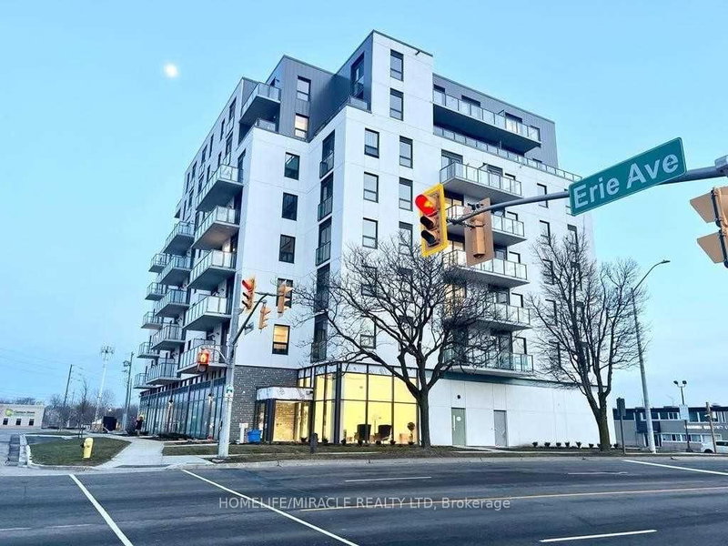 704 - 7 Erie Ave, Brantford, N3S 2E7 | Image 2