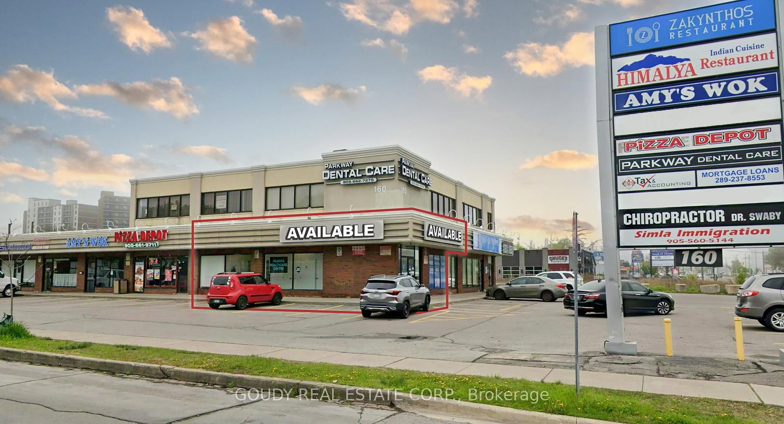 160 Centennial Parkway N, Unit 1