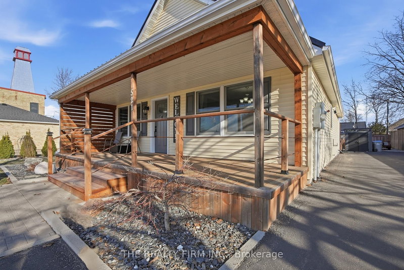 home for sale on 521 Ontario Street