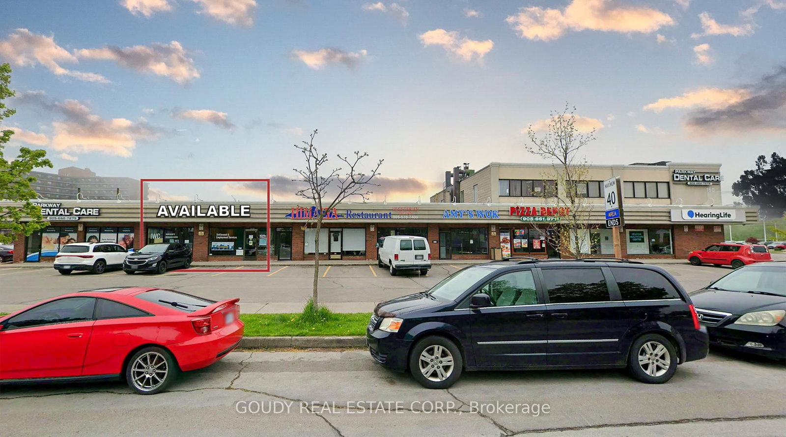 160 Centennial Parkway N, Unit 7