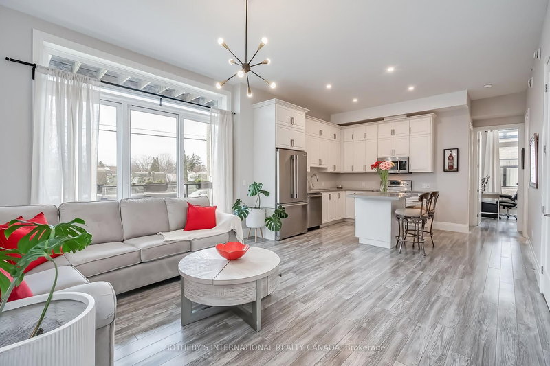 101B - 85 Morrell St, Brantford, N3T 4J6 | Image 3