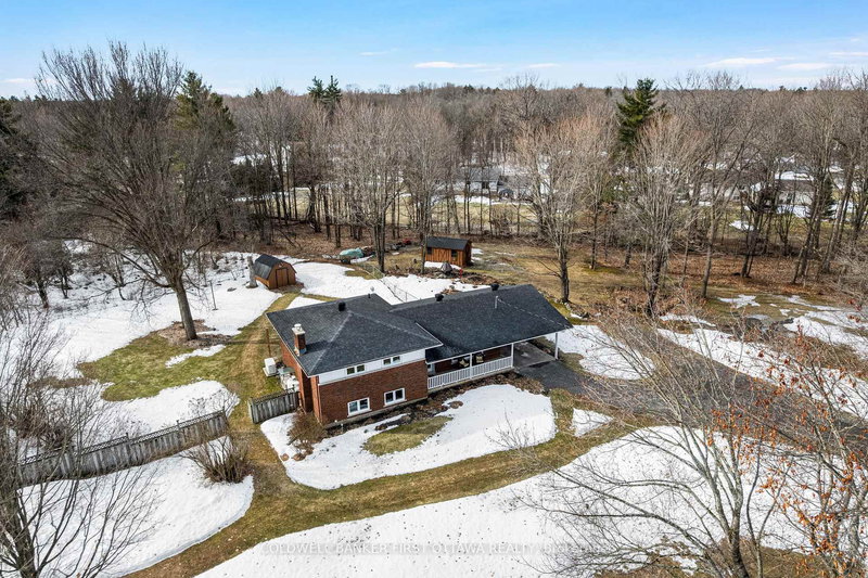 home for sale on 2421 Rideau Ferry Road