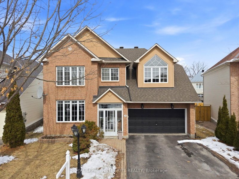 7 Len Lunney Cres, Ottawa, K2G 6X6 | Image 2