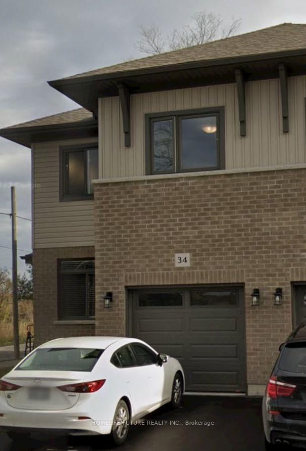 home for lease on 34 Nipigon Street