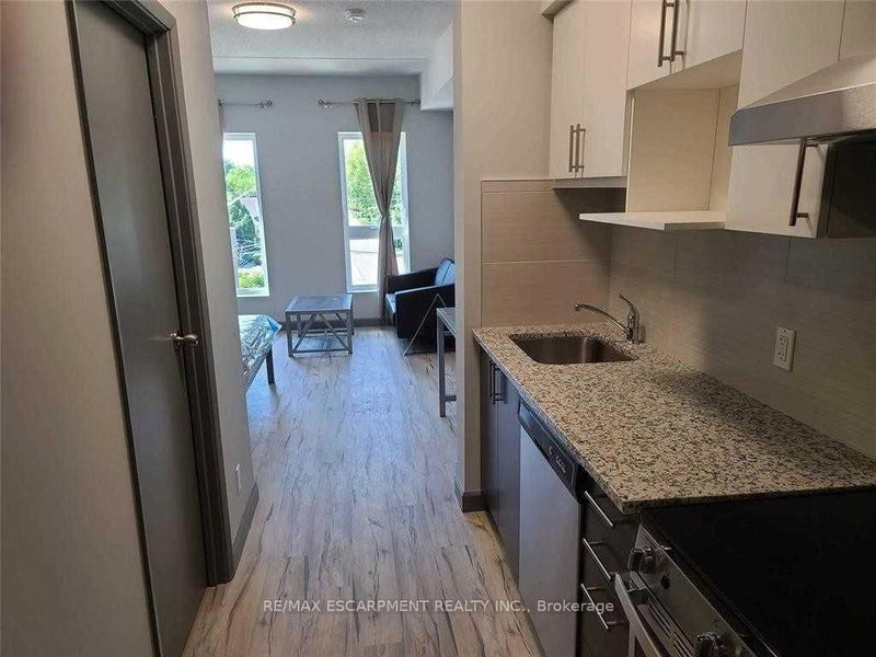 306 - 77 Leland St, Hamilton, L8S 3A1 | Image 2