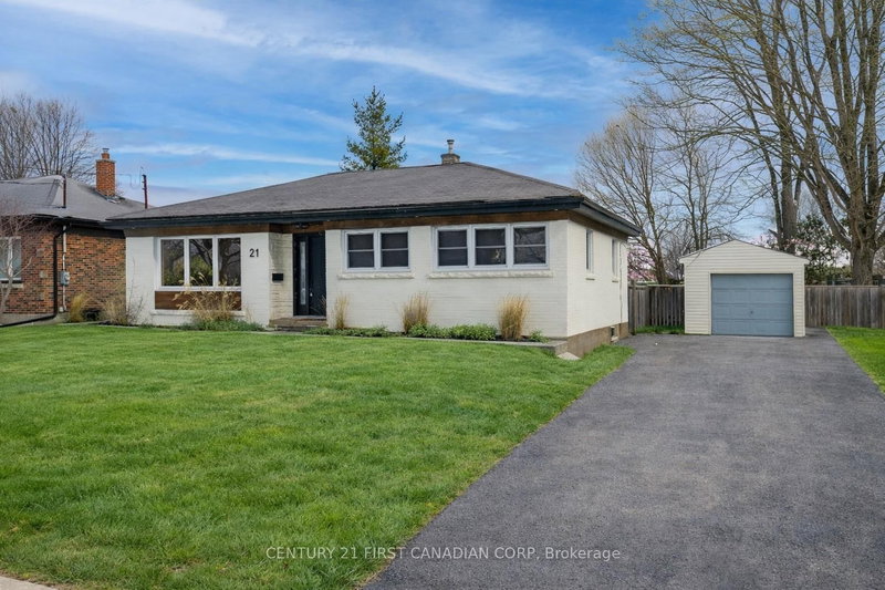 21 Beverly Rd, Brantford, N3S 6W6 | Image 2