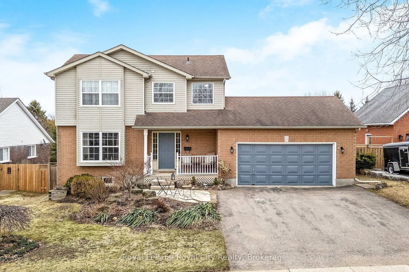 home for sale on 142 Parkedge Street