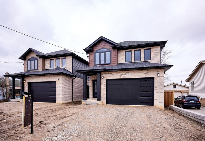 home for sale on 254 King Street W