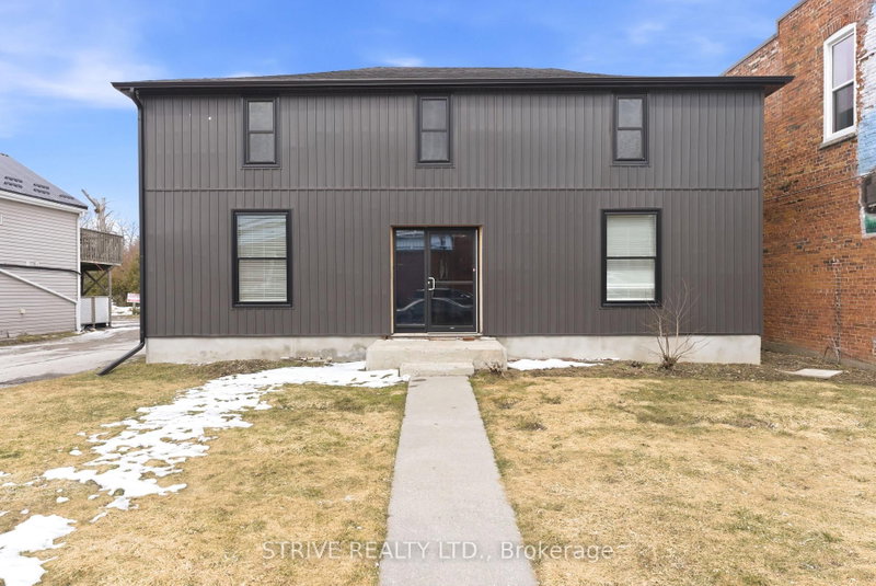 20 King Street E