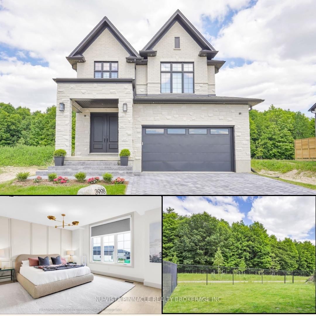 Detached House for sale at 3998 Big Leaf Trail, London South, Ontario, N6P 0K1 - South V - MLS: X12925000
