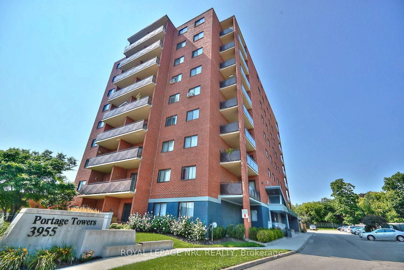 home for sale on 308-3955 PORTAGE Road