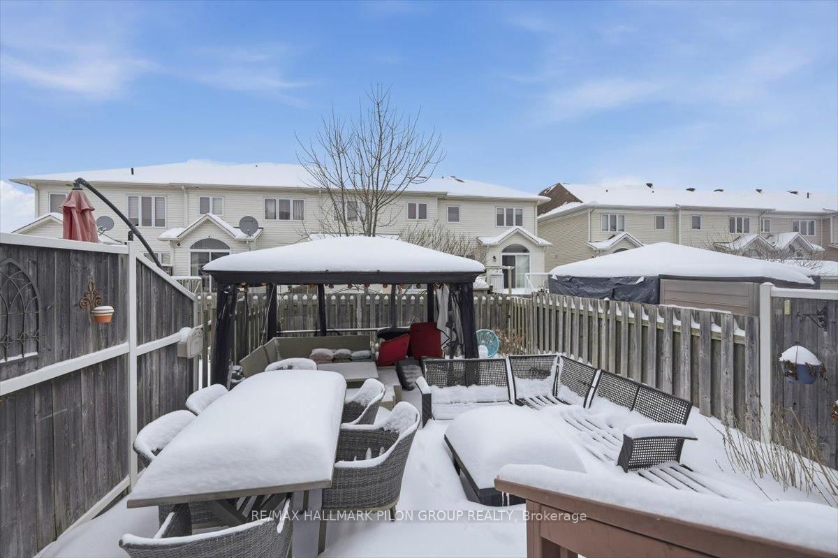 Townhouse for sale at 504 Allegro Way, Ottawa, Ontario, K4A 0H6 - Avalon East - MLS: X12925254