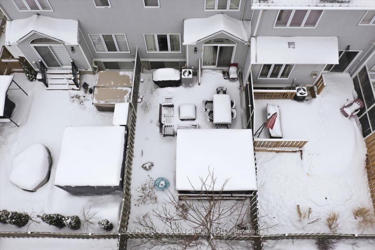 Townhouse for sale at 504 Allegro Way, Ottawa, Ontario, K4A 0H6 - Avalon East - MLS: X12925254