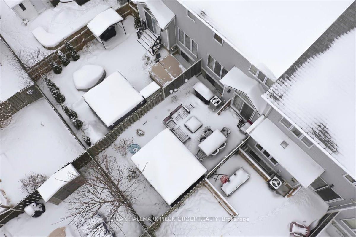 Townhouse for sale at 504 Allegro Way, Ottawa, Ontario, K4A 0H6 - Avalon East - MLS: X12925254