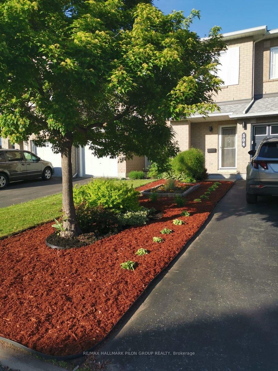 Townhouse for sale at 504 Allegro Way, Ottawa, Ontario, K4A 0H6 - Avalon East - MLS: X12925254