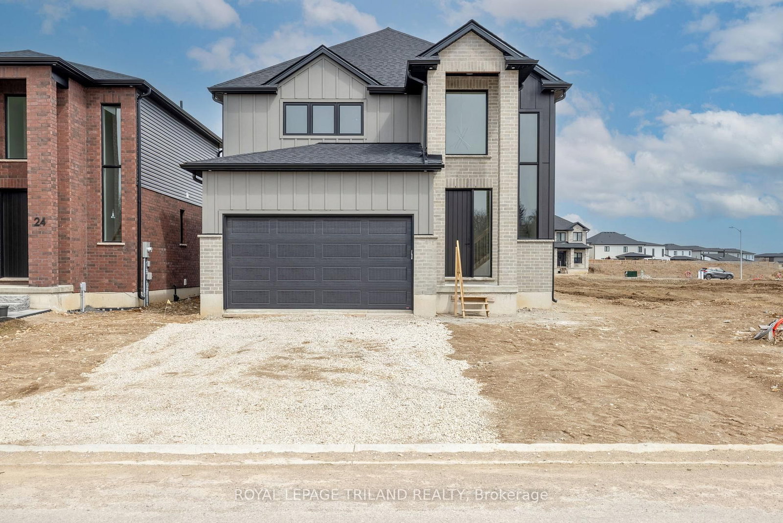 Detached House for sale at 28 Allister Drive, Middlesex Centre, Ontario, N0L 1R0 - Kilworth - MLS: X12925544