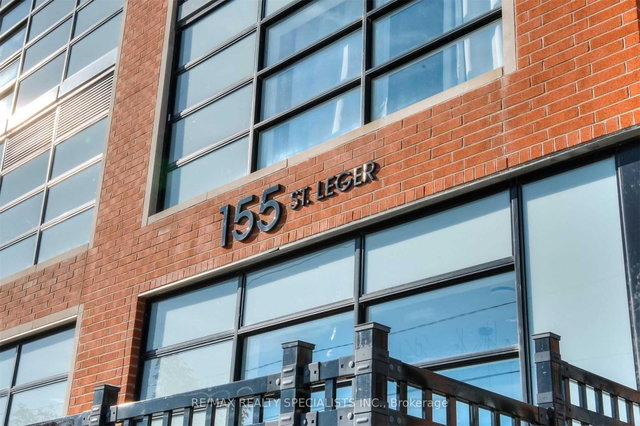 103 - 155 ST LEGER Street