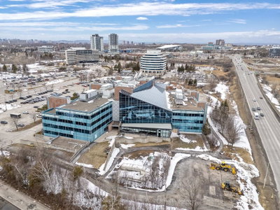Office for lease at 1601 Telesat Court, Ottawa, Ontario, K1B 5P4 - Pineview - MLS: X12925652