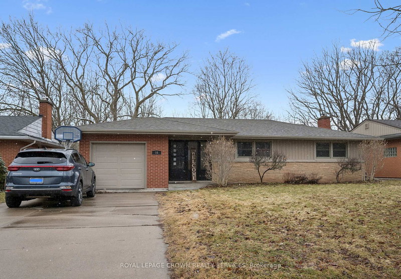 home for sale on 16 Stephen Street