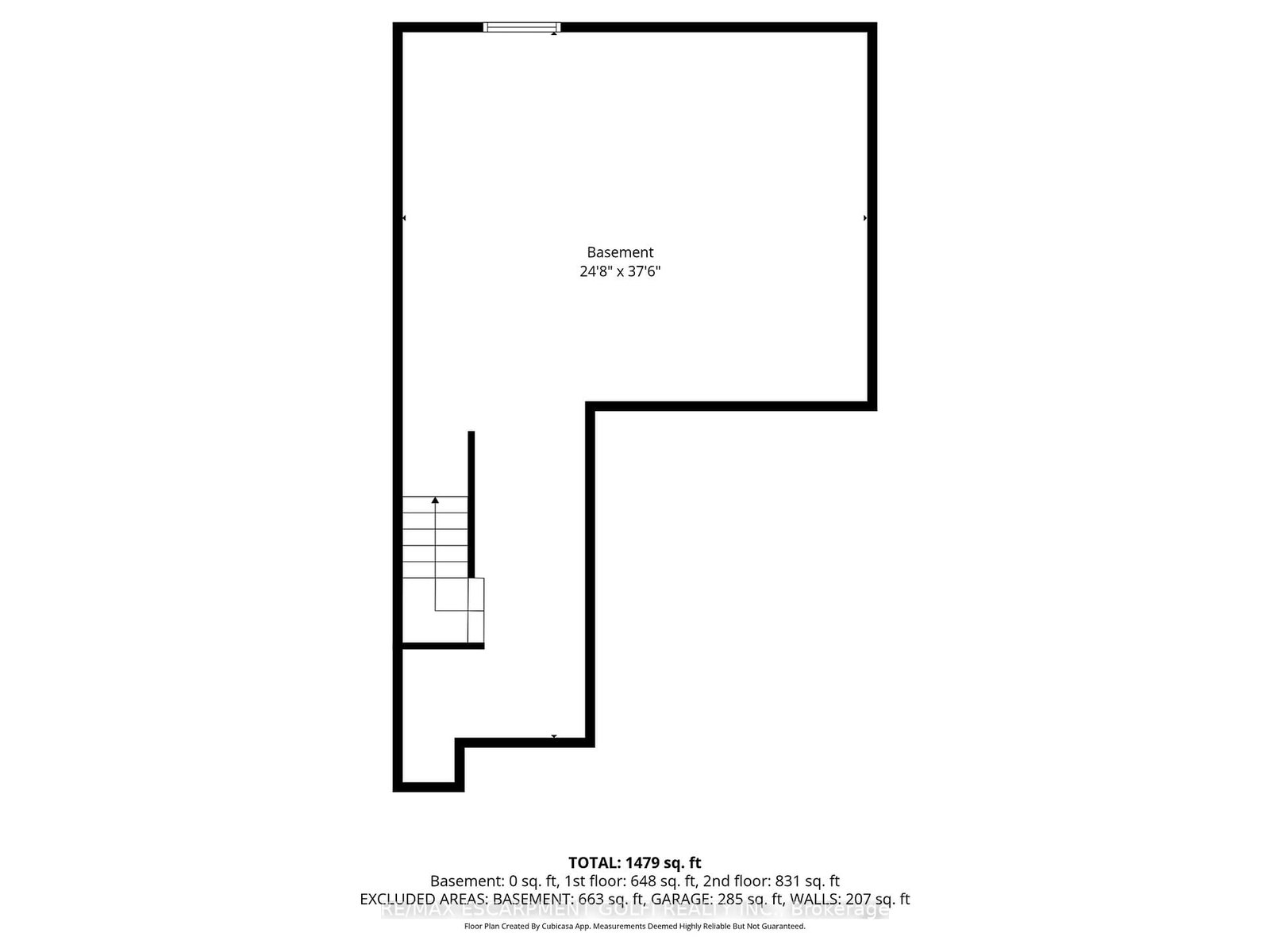 Detached House for sale at 121 Moffatt Street, St. Catharines, Ontario, L2P 2L7 - Oakdale - MLS: X12925814