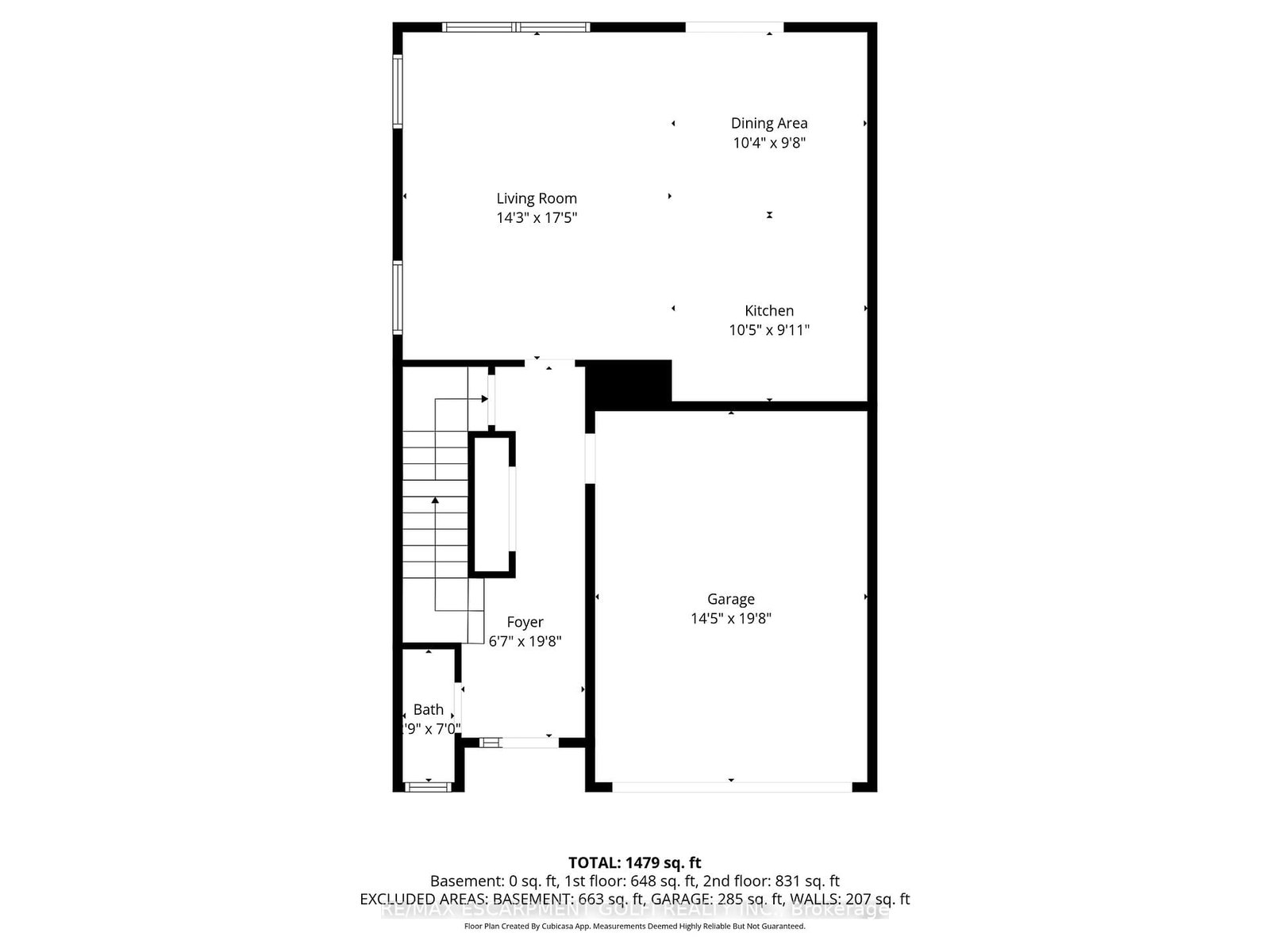 Detached House for sale at 121 Moffatt Street, St. Catharines, Ontario, L2P 2L7 - Oakdale - MLS: X12925814