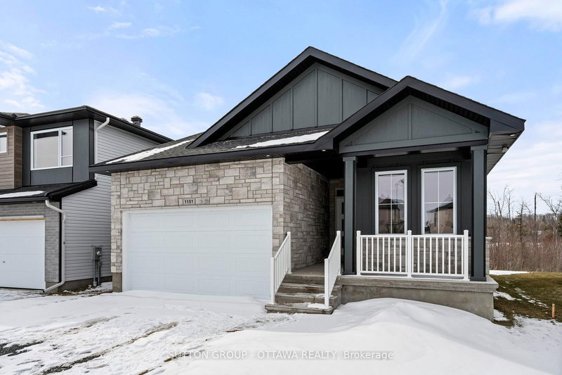 home for sale on 1151 BRONZE Avenue