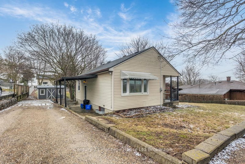 home for sale on 544980 Pattullo Avenue W