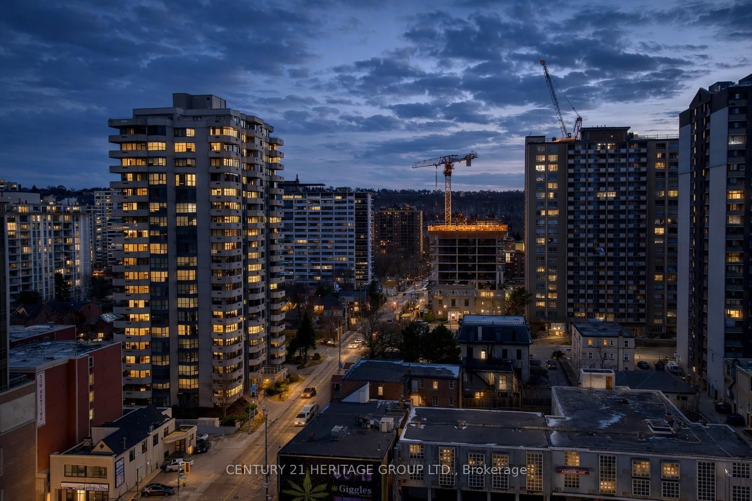 Condo for sale at 102-67 Caroline Street, Hamilton, Ontario, L8P 3K6 - Durand - MLS: X12926110