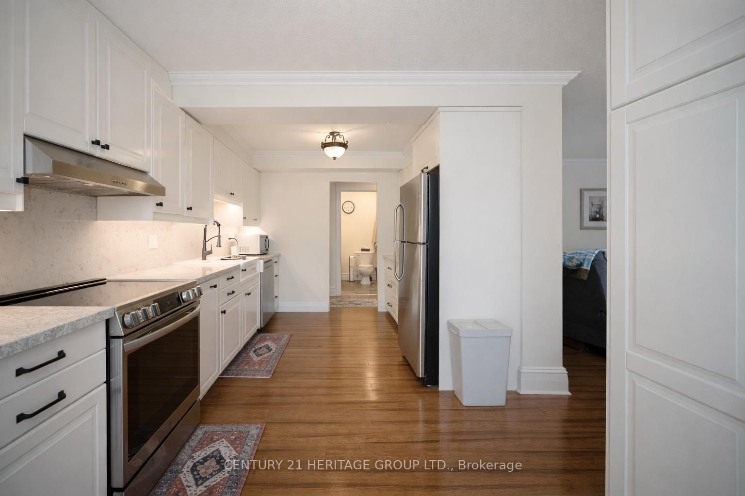 Condo for sale at 102-67 Caroline Street, Hamilton, Ontario, L8P 3K6 - Durand - MLS: X12926110