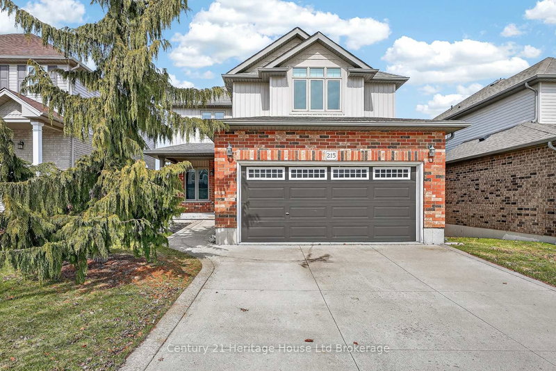 215 Munnoch Blvd, Woodstock, N4T 1V7 | Image 3