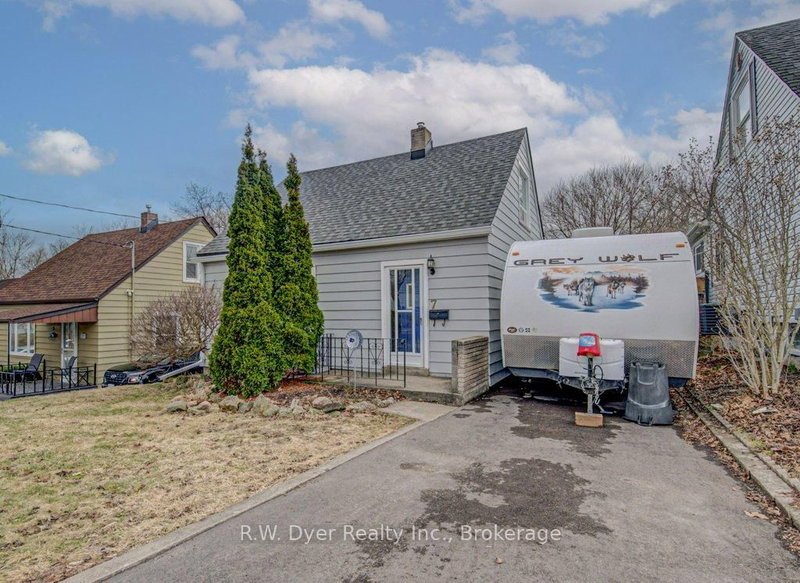 home for sale on 7 Second Avenue