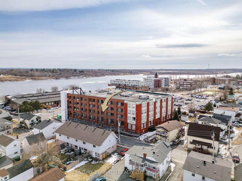 310 - 710 Cotton Mill St, Cornwall, K6H 7L3 | Image 2