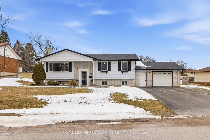 home for sale on 836 Stewart Drive