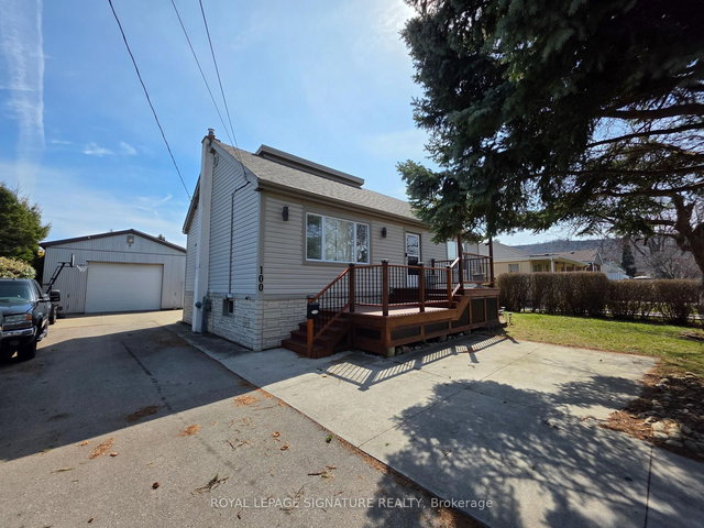 Upper Level - 100 Corman Avenue