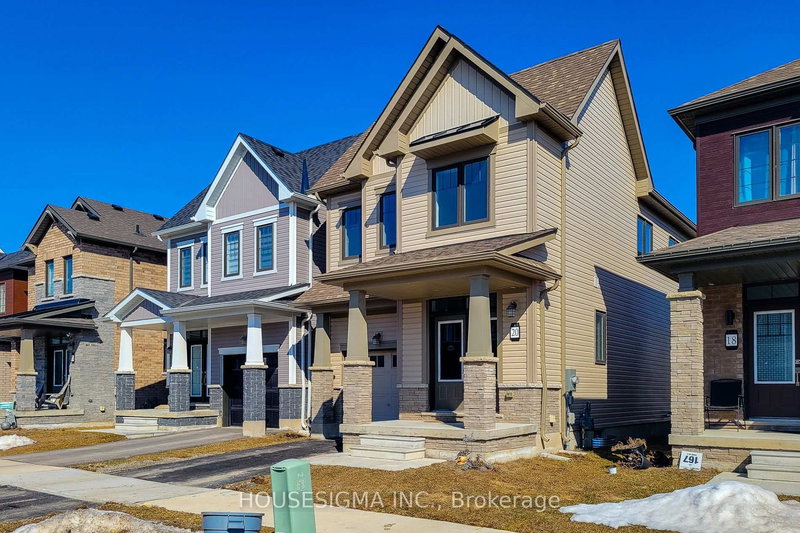 20 Monteith Dr, Brantford, N3T 0W6 | Image 2