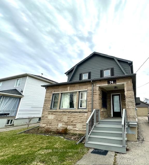 home for lease on 74 Crowland Avenue