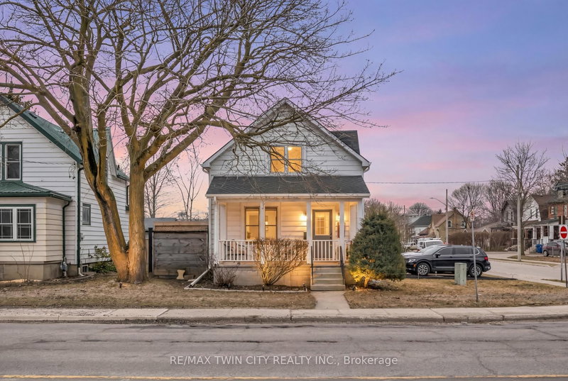 home for sale on 248 Romeo Street S