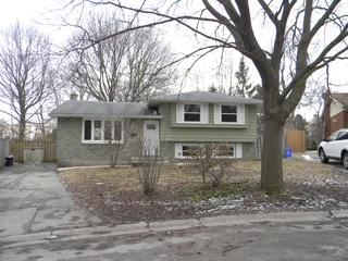 home for sale on 120 Paperbirch Crescent