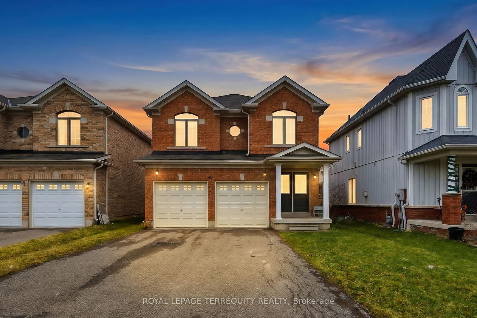 Detached House for sale at 35 Colonel Lyall Street, St. Catharines, Ontario, L2P 0B3 - Secord Woods - MLS: X12926802