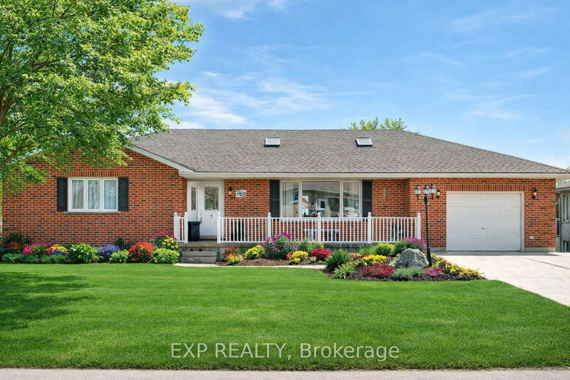 home for sale on 763 Sports Drive