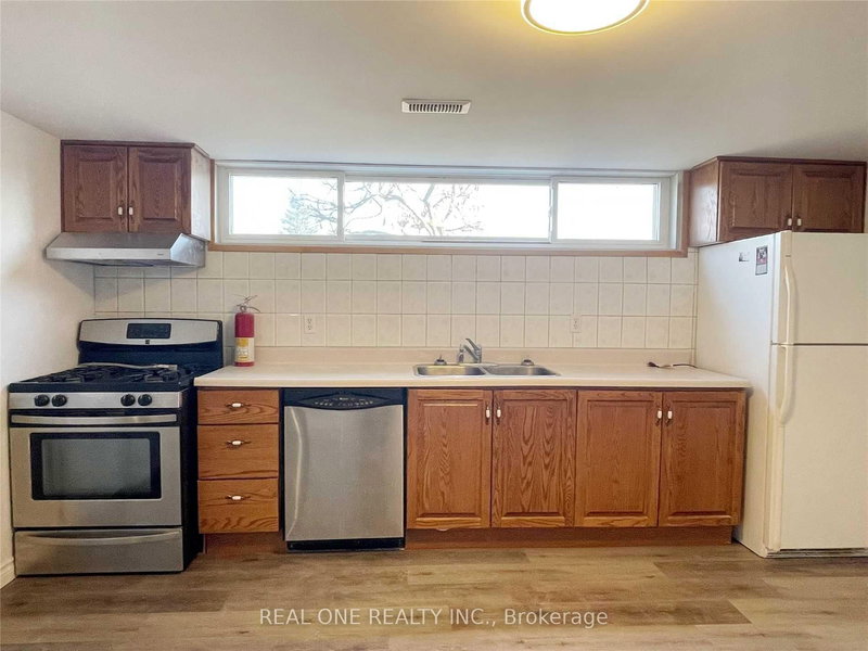 Basement - 36 Victor Blvd, Hamilton, L9A 2V4 | Image 2