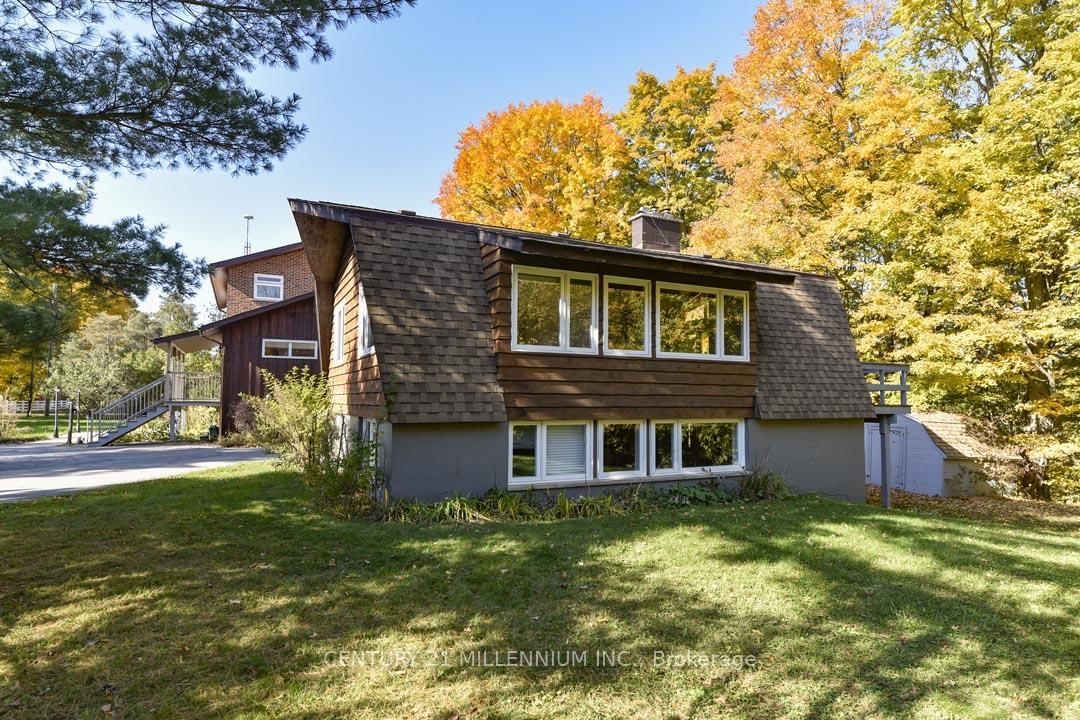 Detached House for sale at 287199 10 Sideroad, Mono, Ontario, L9W 6P9 - Rural Mono - MLS: X12927272