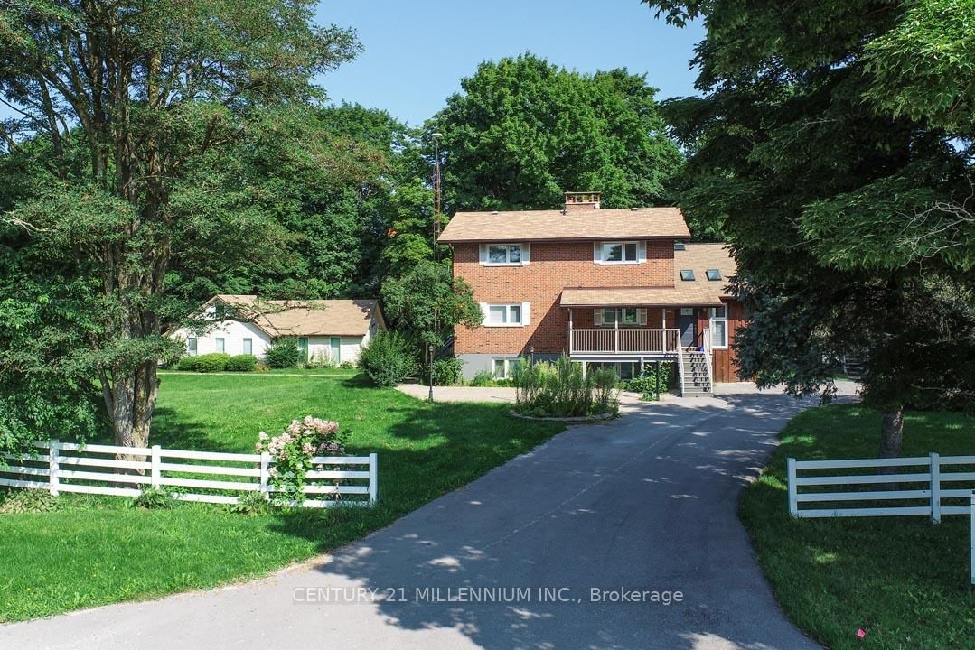 Detached House for sale at 287199 10 Sideroad, Mono, Ontario, L9W 6P9 - Rural Mono - MLS: X12927272