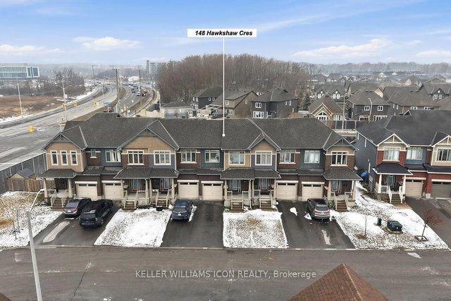 148 Hawkshaw Crescent