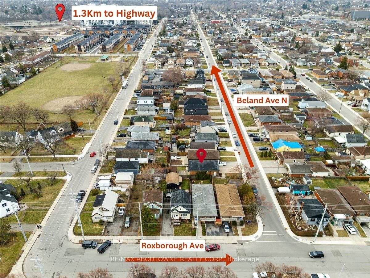 Detached House for sale at 106 Beland Avenue, Hamilton, Ontario, L8H 6C1 - McQuesten - MLS: X12927374